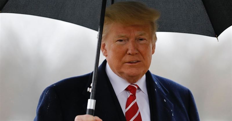 Donald Trump Declares ISIS Defeated in Syria, Prepare to Pull Troops Out
