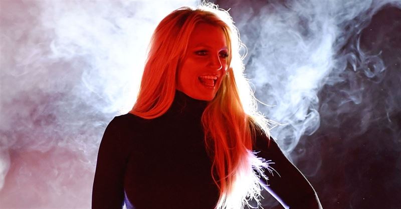 Pop Singer Britney Spears Shares a Bible Verse with Her Followers on Instagram
