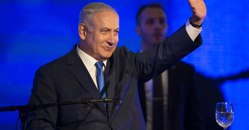 Benjamin Netanyahu Confirms Airstrike on Syria