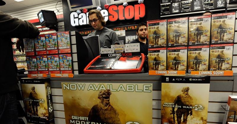 GameStop Stands by Employee who Allegedly Misgendered Customer