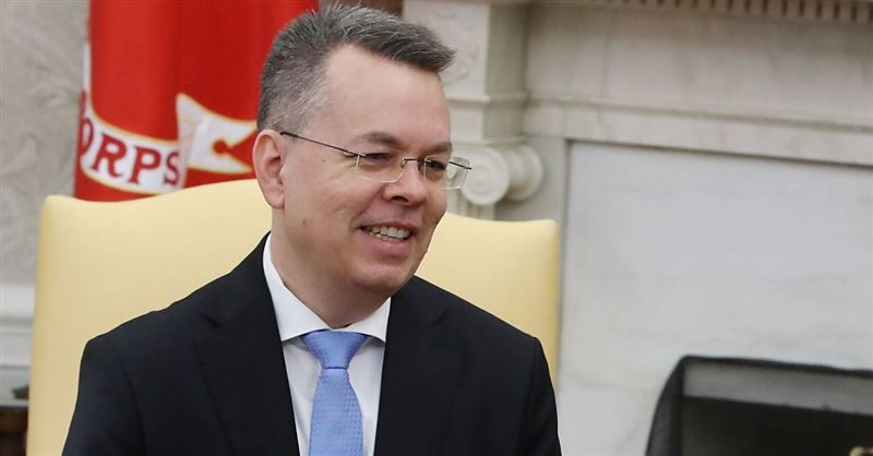 Despite Being Held Prisoner for Two Years in Turkey, Pastor Brunson Says He Wants to Go Back