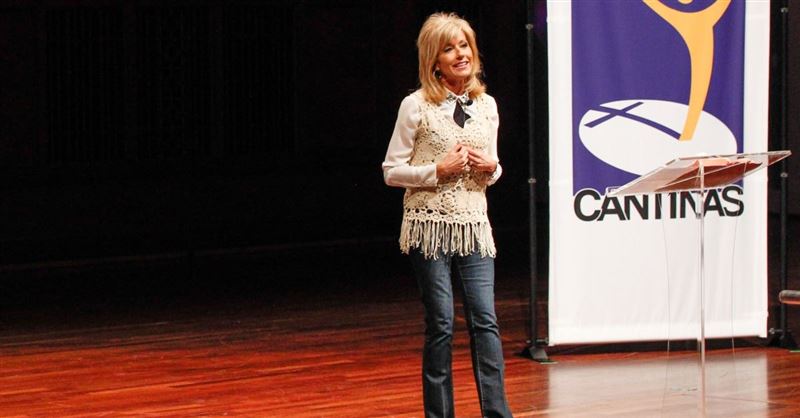 Beth Moore Speaks out in Solidarity with Sex Abuse Victims Following SBC Abuse Report