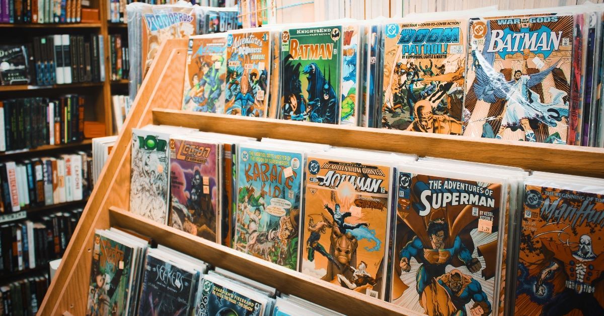 DC Comics Cancels â€˜Blasphemousâ€™ Jesus Series after 220,000 Sign Petition