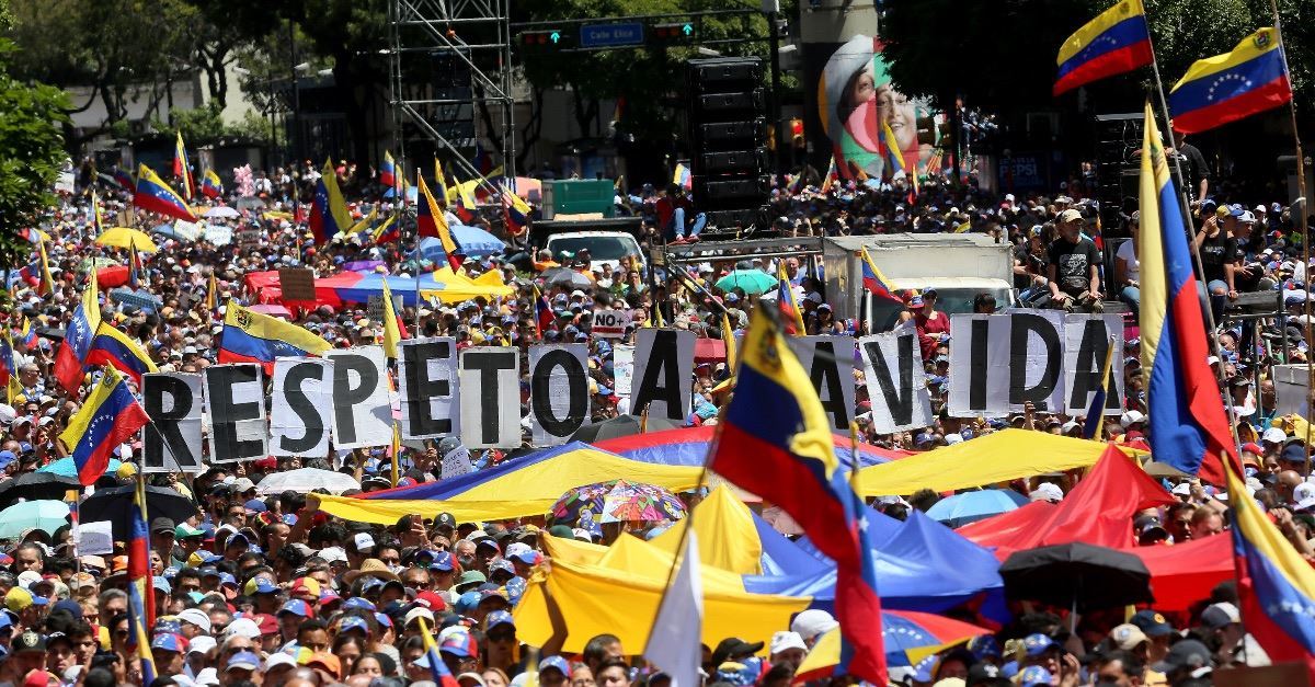 5 Things Christians Should Know about the Crisis in Venezuela
