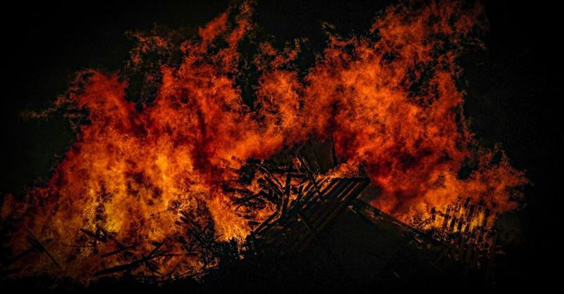 'Not a Single Bible Was Burned', Fire Department Says after Responding to Dangerous Church Fire