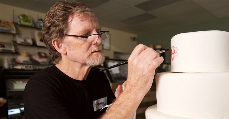 Christian Baker Wins Again as State Drops Transgender Cake Case