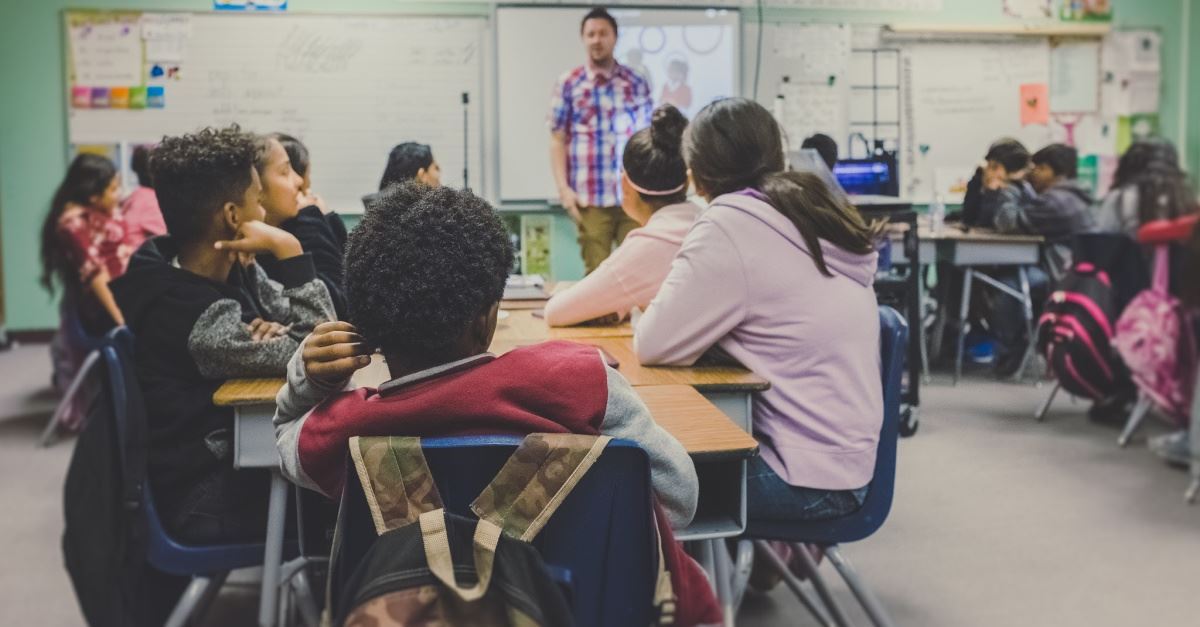 65 Percent Of Protestant Pastors See School As Negative Influence On Children S Spiritual Development Christian News Headlines