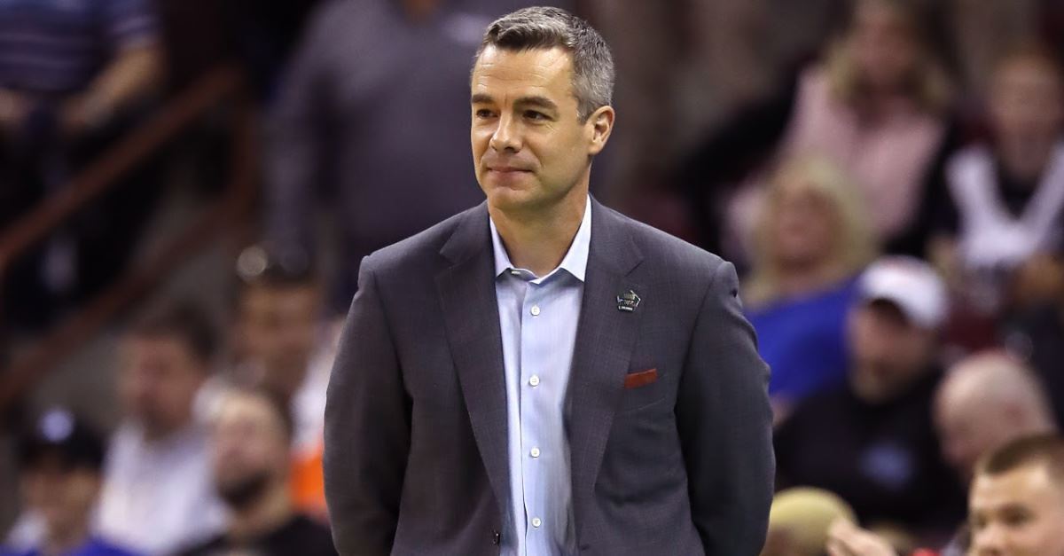 Faith In Christ Is Virginia Coach Tony Bennett S Secret To Contentment Michael Foust