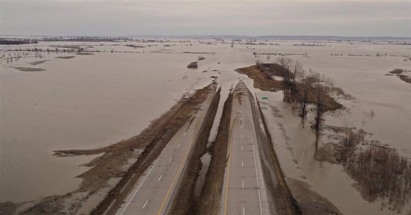 ‘Only God Can Do That’: How Nebraskans Are Reconciling Faith and Flooding