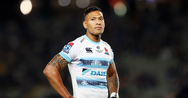 Rugby League to Fire $1M Star Player over Bible Verse Post on Homosexuality