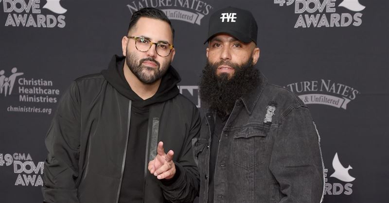 Christian Hip Hop Group Shares a Message of Hope to the Masses