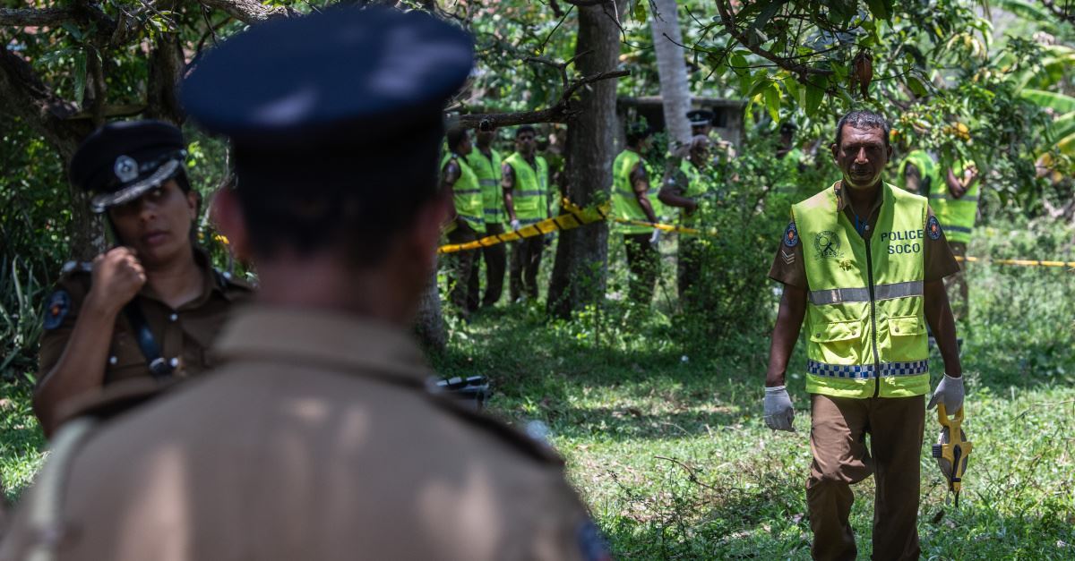 5. What should American Christians know about the people of Sri Lanka?