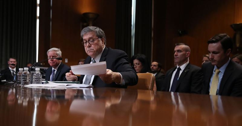 House Judiciary Committee Vows to Hold AG William Barr in Contempt if He Does Not Testify at Mueller Hearings