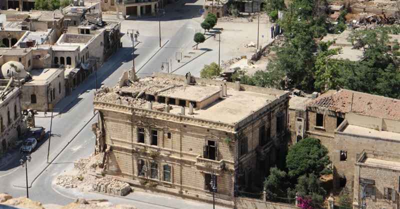 Five Christian Children Killed in Rocket Attack in Syria