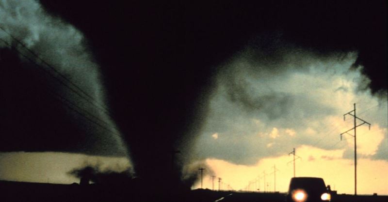 Severe Weather across the Midwest Spawns 2 Dozen Tornadoes, Flash Flooding