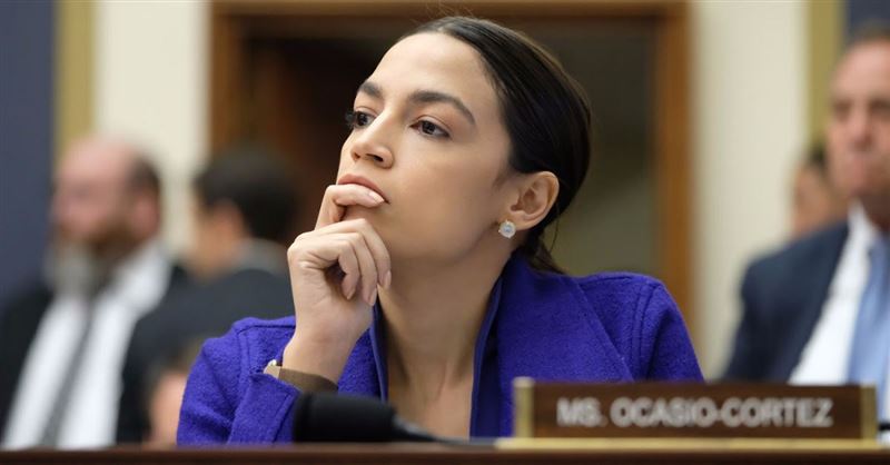 Alexandria Ocasio-Cortez Under Fire after Saying Christian and Muslim Prayers 'All Go to the Same Place'