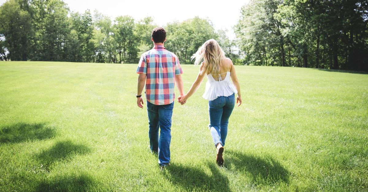 5. Myth: Living together provides a good environment for children