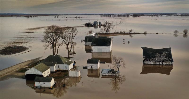 Powerful Storms Spawn Nearly 60 Tornadoes in the Midwest – More Severe Weather Expected