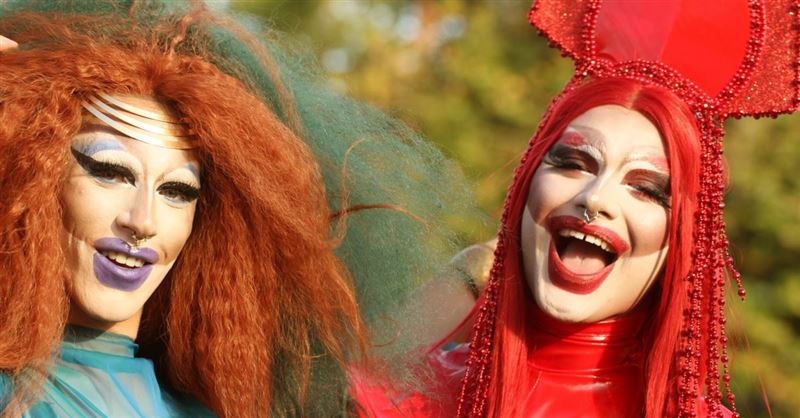 PA High School Hosts Drag Show During School Hours