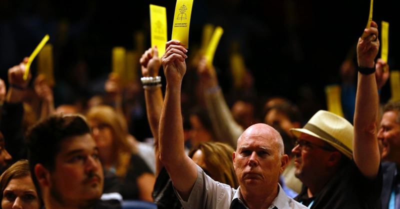 Southern Baptists Approve Amendments Dealing with Sexual Abuse, Racism