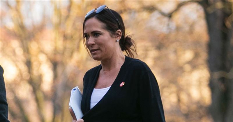 Melania Trump Announces That Stephanie Grisham Will Be the New White House Press Secretary