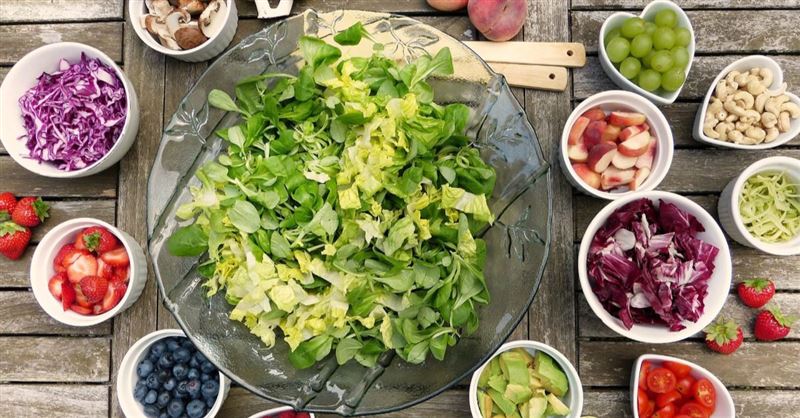 What Does the Bible Say about Food?