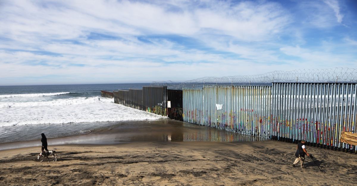Why the Border Wall Is Biblical and Historically American