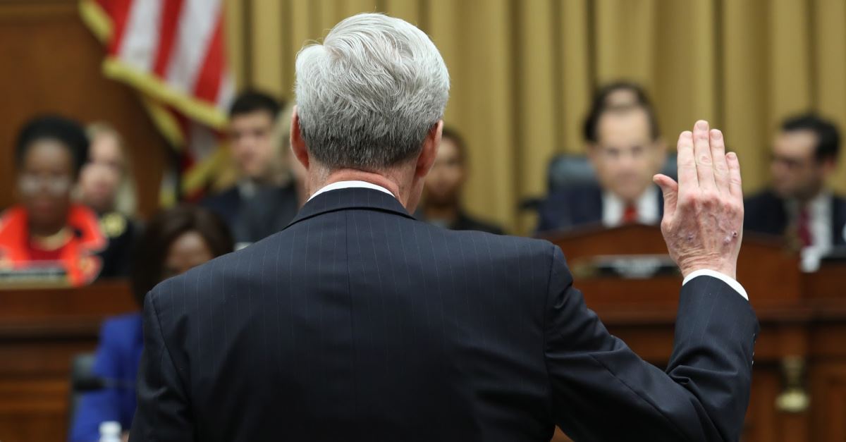 2. It Likely Didn’t Move the Impeachment Ball