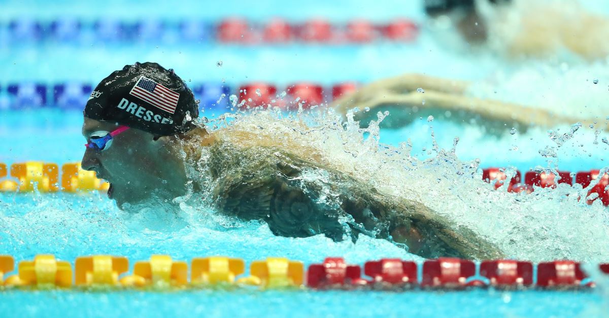 Christian US Swimmer Breaks Michael Phelps World Record in 100-Meter ...