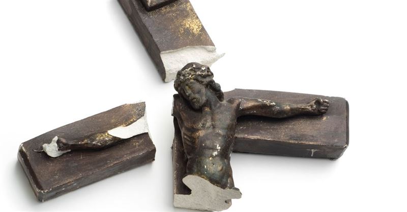 Vandalizing Europe’s Christian Past: The Old World’s Ignorant New Religion