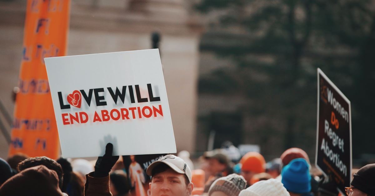 Kansas Man Pleads Guilty to Threatening to Rape, Murder Pro-Life Activist