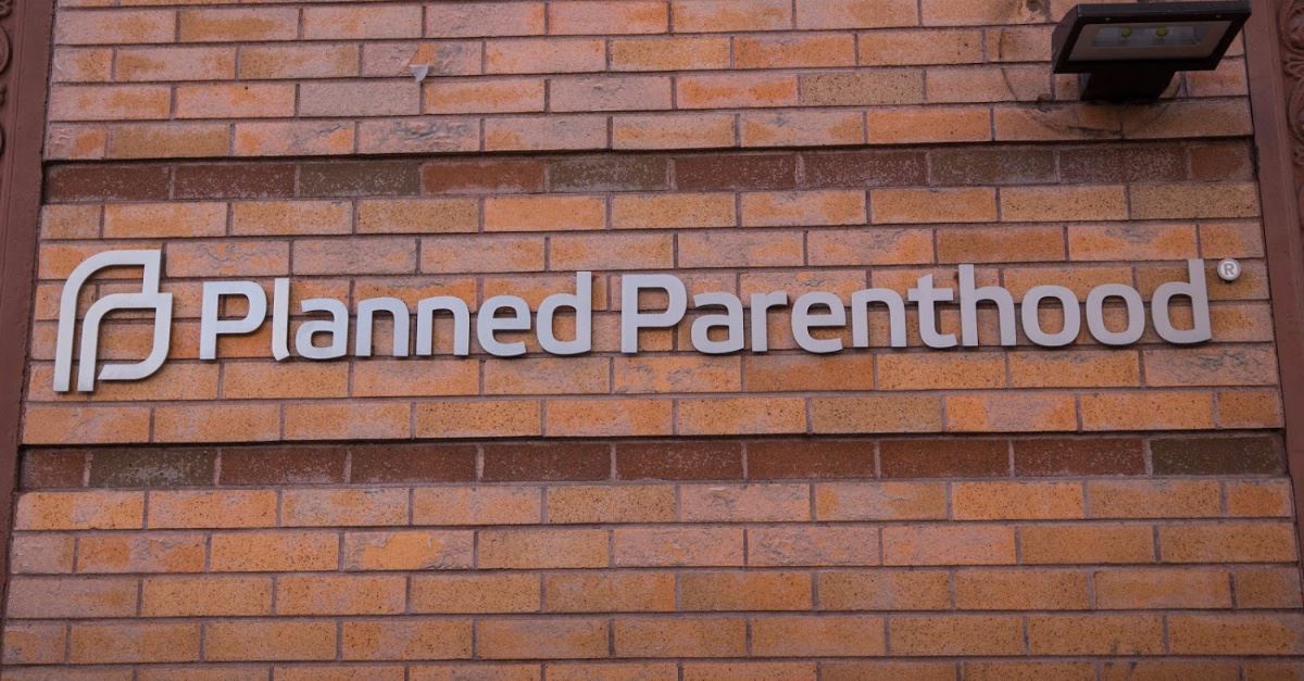It’s Official: Planned Parenthood to Lose $60 Million under Trump Pro-Life Rule