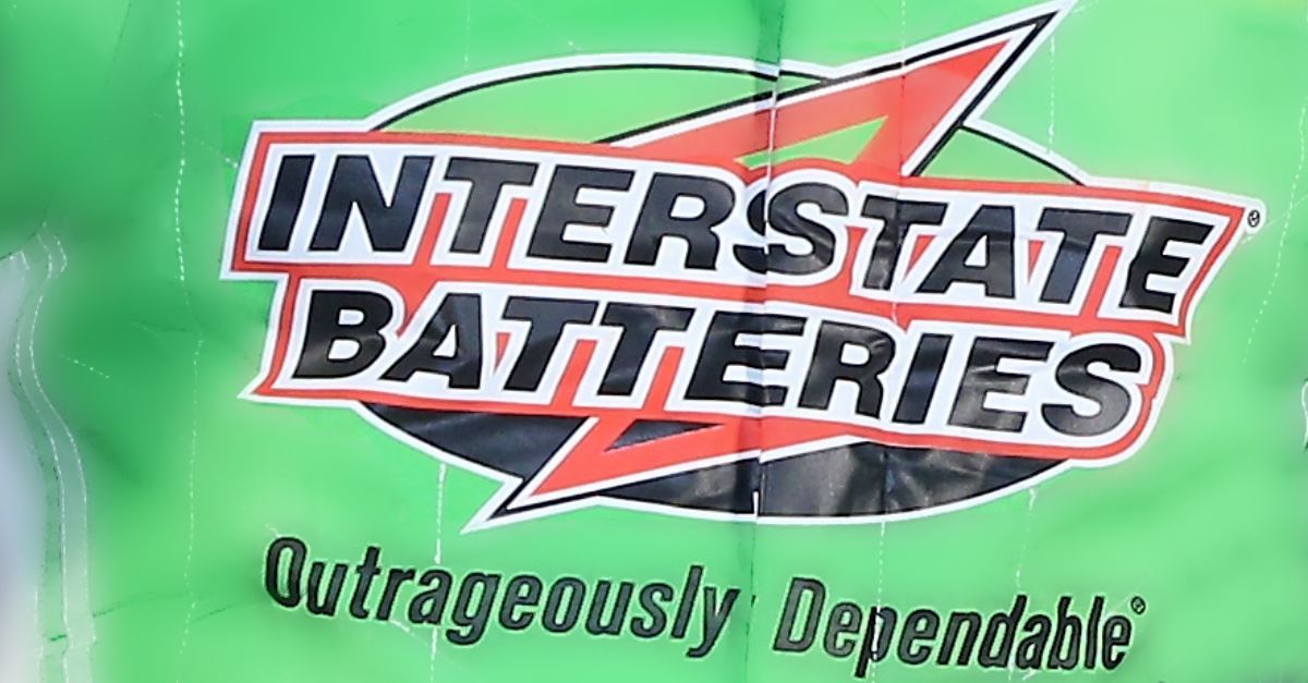 3. Interstate Batteries