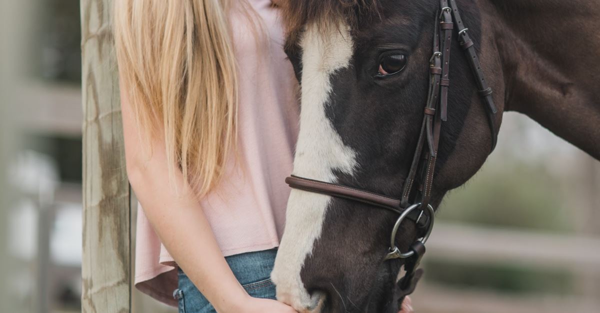 Meet The Horse Therapy Team — BYRDHOUSE MINISTRIES
