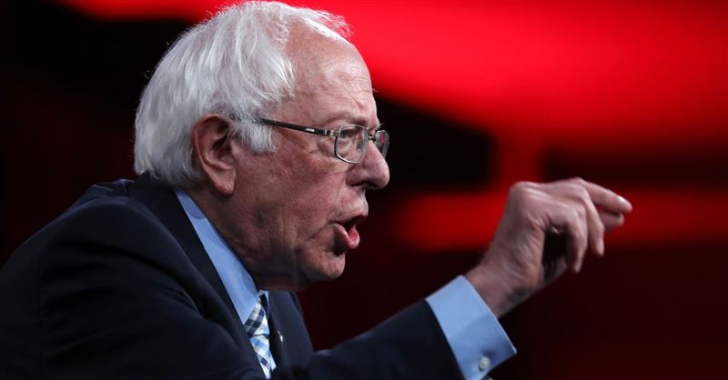 Christians, Pro-Lifers Speak Out against Bernie Sanders' Support of Abortion as Population Control