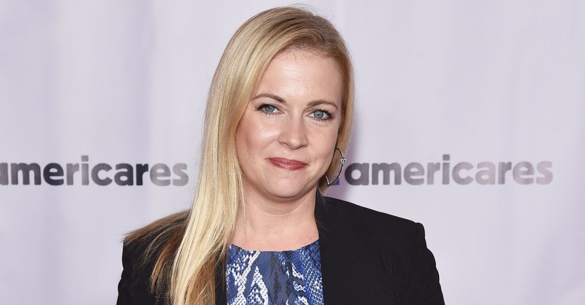 Melissa Joan Hart Travels to Zambia to Bring Aid to, Pray with Local ...