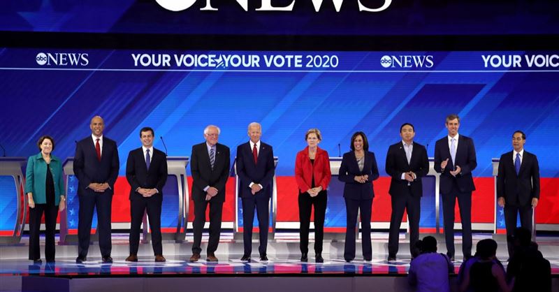 5 Major Takeaways from the September Democratic Presidential Debate