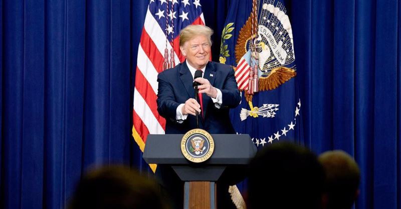 President Trump Will Speak on Religious Freedom at Upcoming UN Event