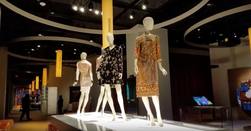 Museum of the Bible Hosts First-Ever Biblical Fashion Show