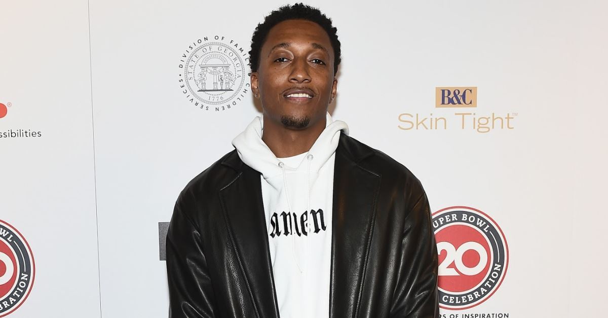 median støbt Fredag Christian Recording Artist Lecrae Gets Baptized in the Jordan River - Will  Maule