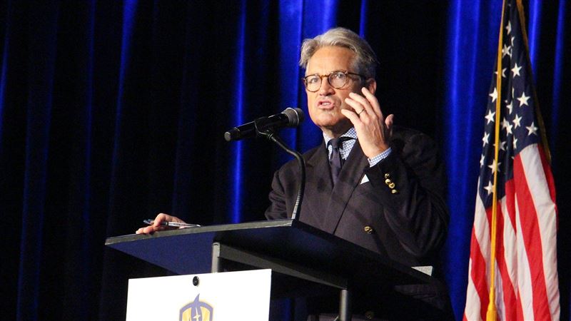 Eric Metaxas on Trump, Bonhoeffer, and the Future of America