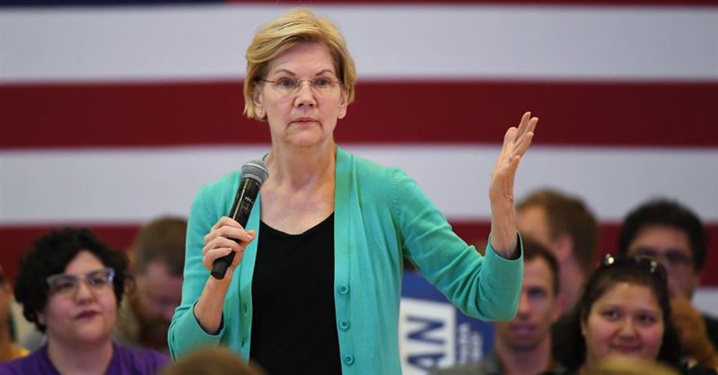 Elizabeth Warren Says She's ‘Open’ to Decriminalizing Sex Work