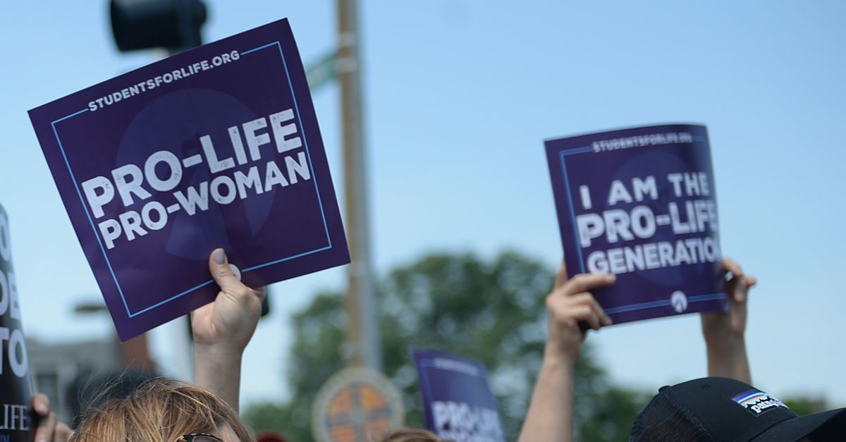 March for Life Unveils New Theme 'Life Empowers ProLife is ProWoman