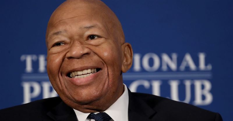 Congressman Elijah Cummings Dies at 68 Years Old