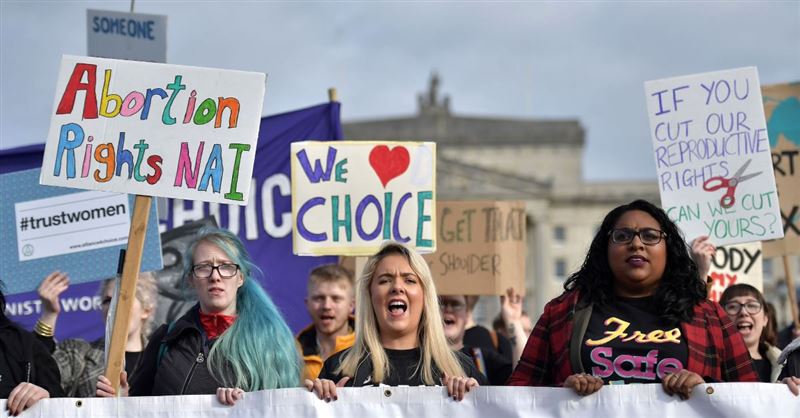 Abortion, Same-Sex Marriage Are Legalized in Northern Ireland