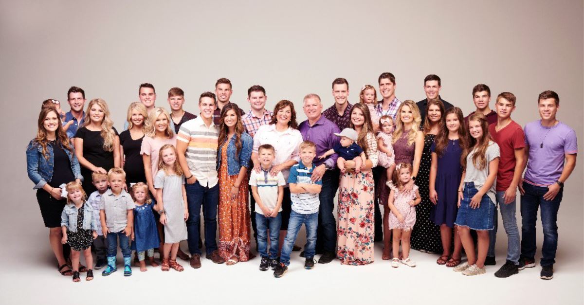 Bringing Up Bates Stars: We Want Our Show to Illustrate How ...