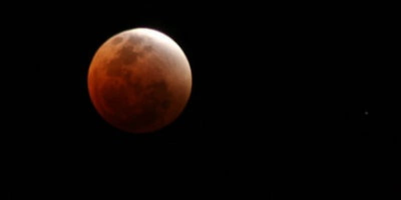 'Blood Moon' Sets Off Apocalyptic Debate Among Some Christians