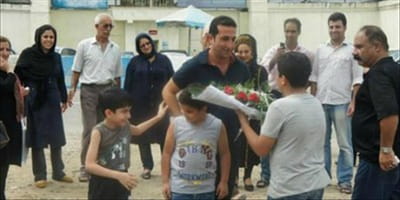 Iranian Pastor Nadarkhani Acquitted, Freed