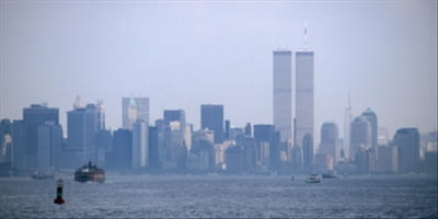 Remembering the Morning of Tuesday, 9/11/01