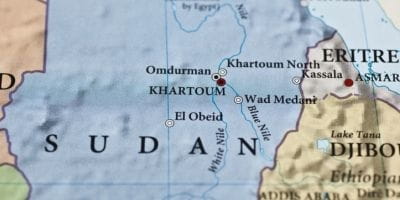 Nuba Civilians Bombed in Christian Areas of Sudan